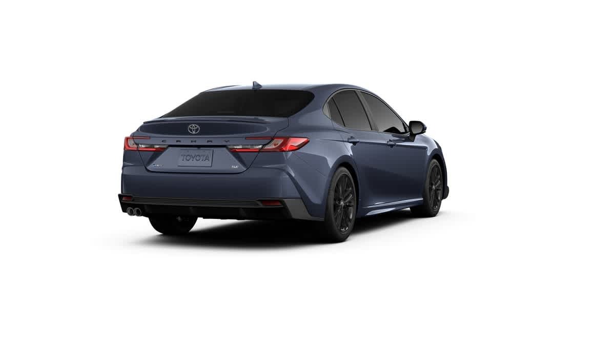 2026 Toyota Camry SE Roseville CA