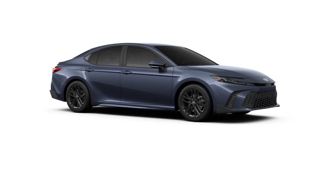 2026 Toyota Camry SE Roseville CA