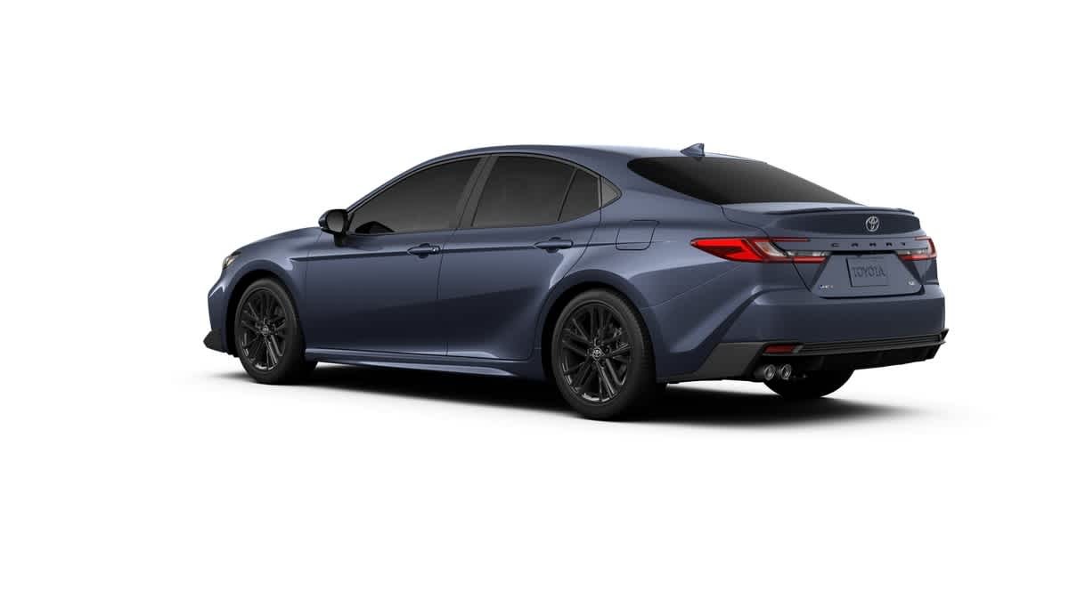 2026 Toyota Camry SE Roseville CA
