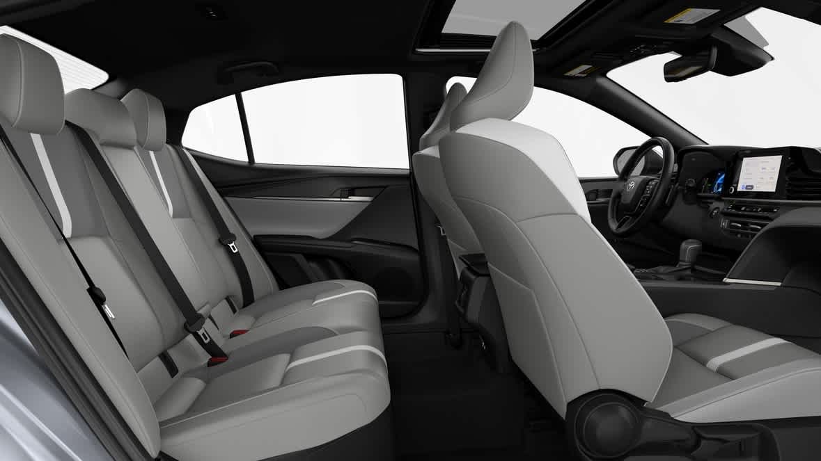 2026 Toyota Camry SE Roseville CA