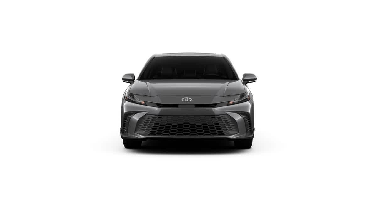 2026 Toyota Camry SE Roseville CA