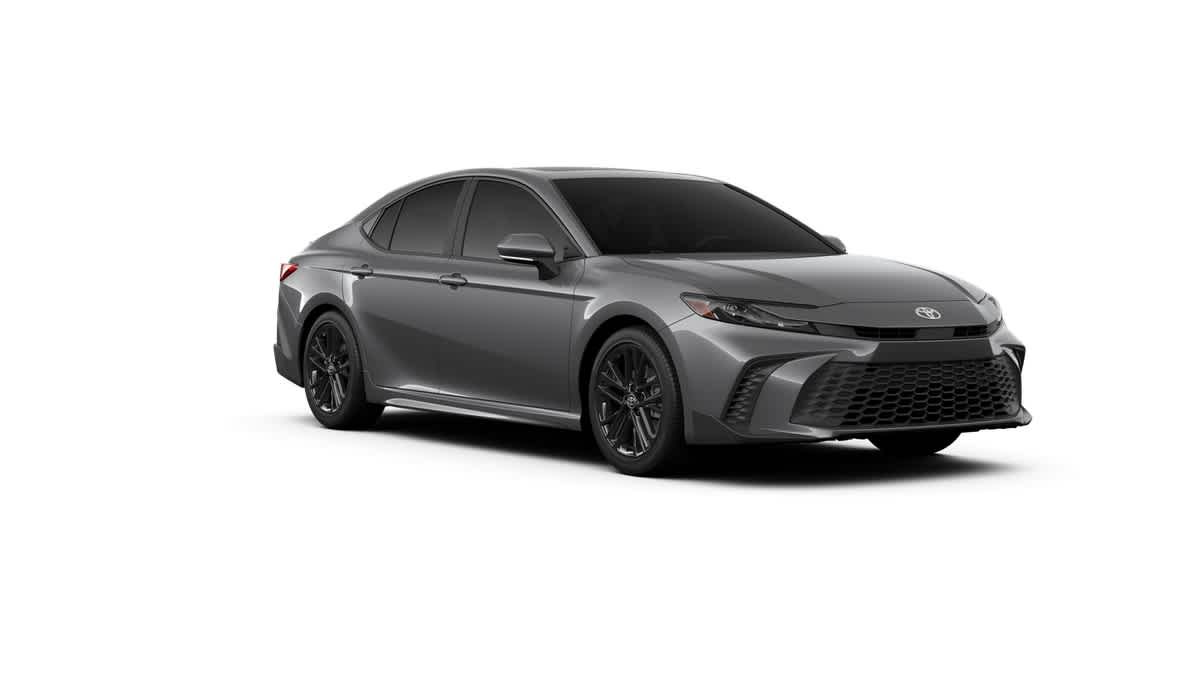 2026 Toyota Camry SE Roseville CA