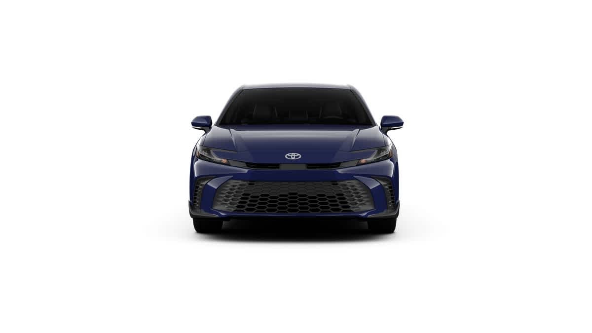 2026 Toyota Camry SE Roseville CA