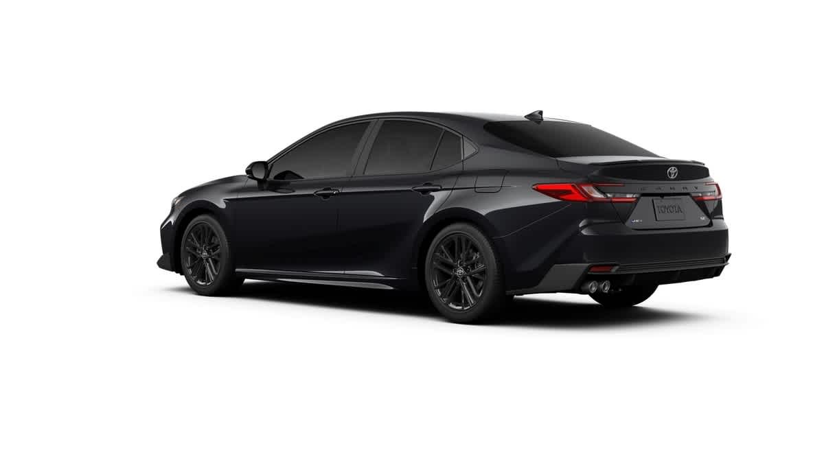 2026 Toyota Camry SE Roseville CA