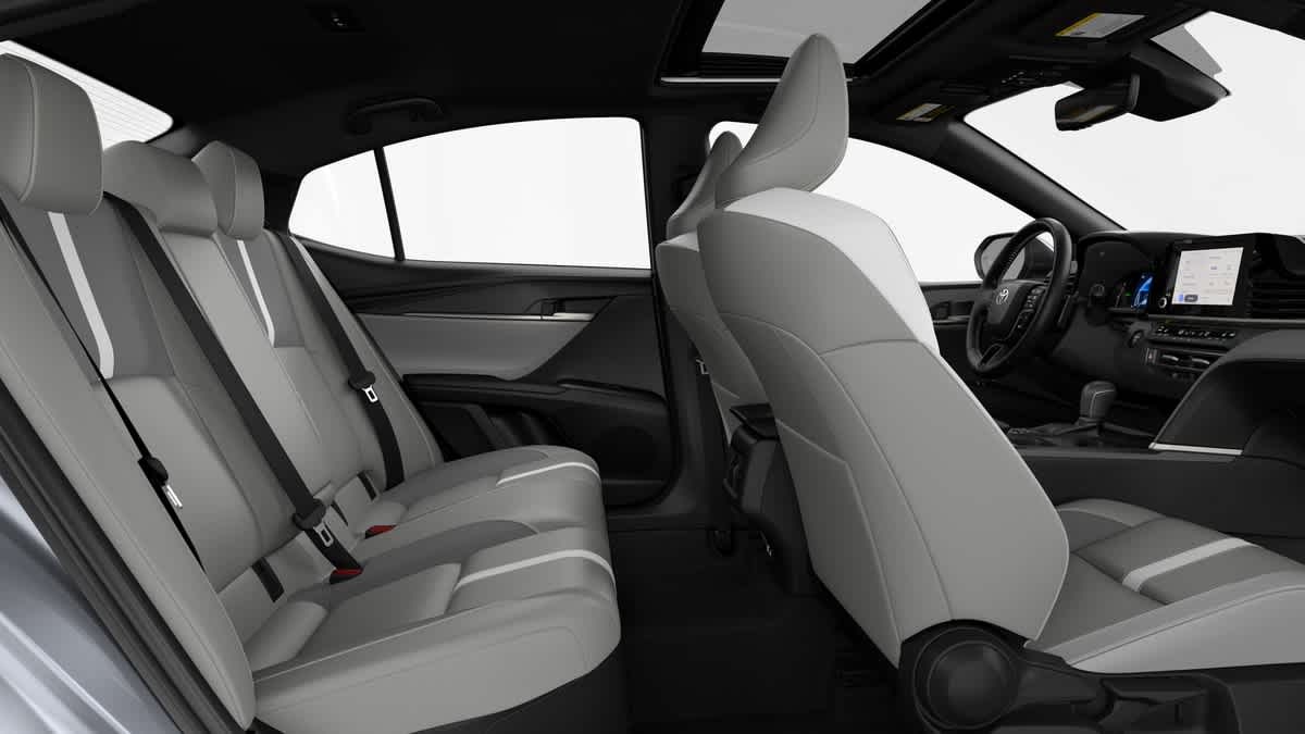 2026 Toyota Camry SE Roseville CA