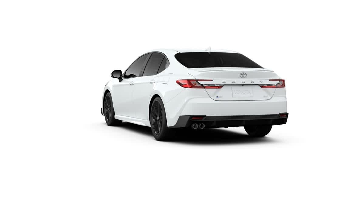 2026 Toyota Camry SE Roseville CA