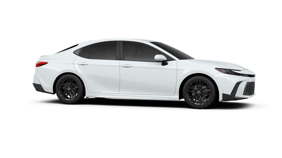 2026 Toyota Camry SE Roseville CA