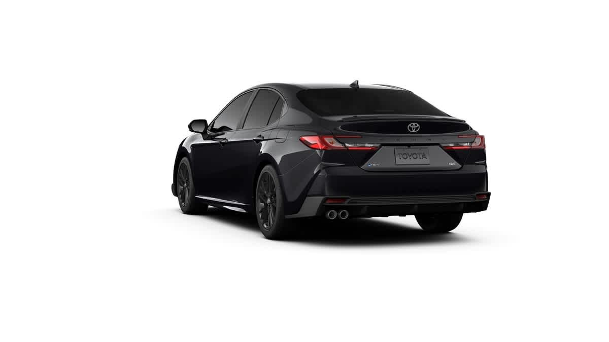 2026 Toyota Camry SE Roseville CA