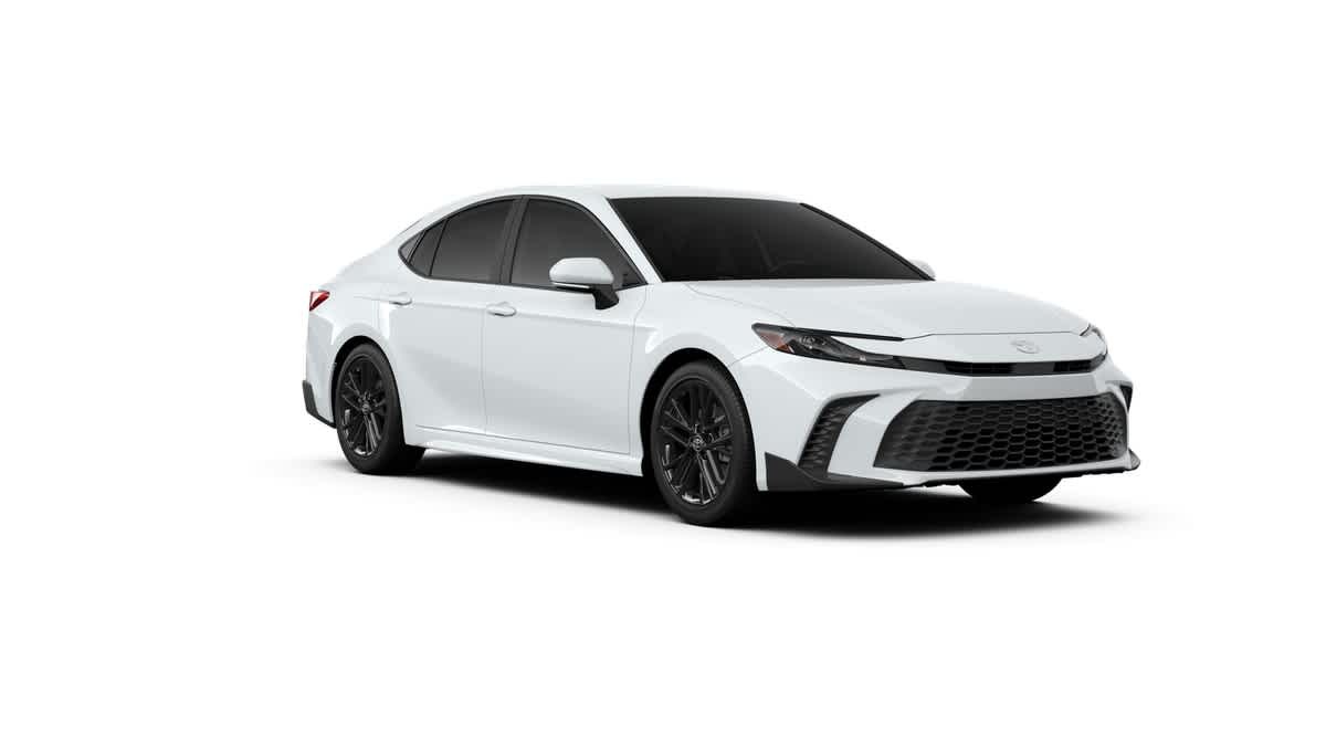 2026 Toyota Camry SE Roseville CA
