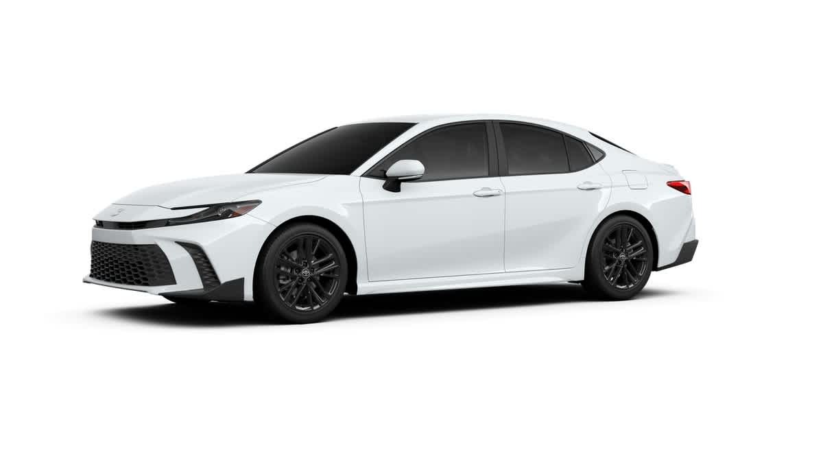 2026 Toyota Camry SE Roseville CA