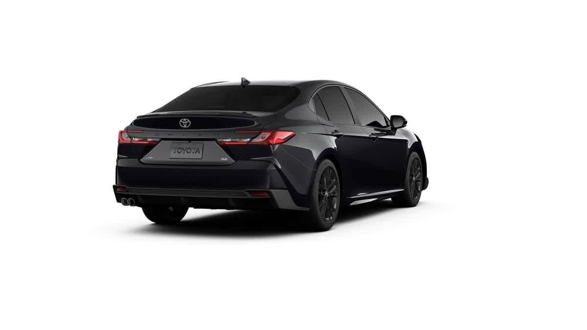 2026 Toyota Camry SE Roseville CA