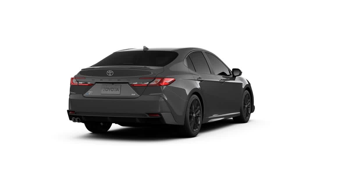 2026 Toyota Camry SE Roseville CA