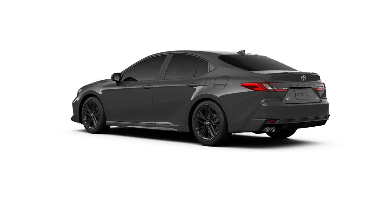 2026 Toyota Camry SE Roseville CA