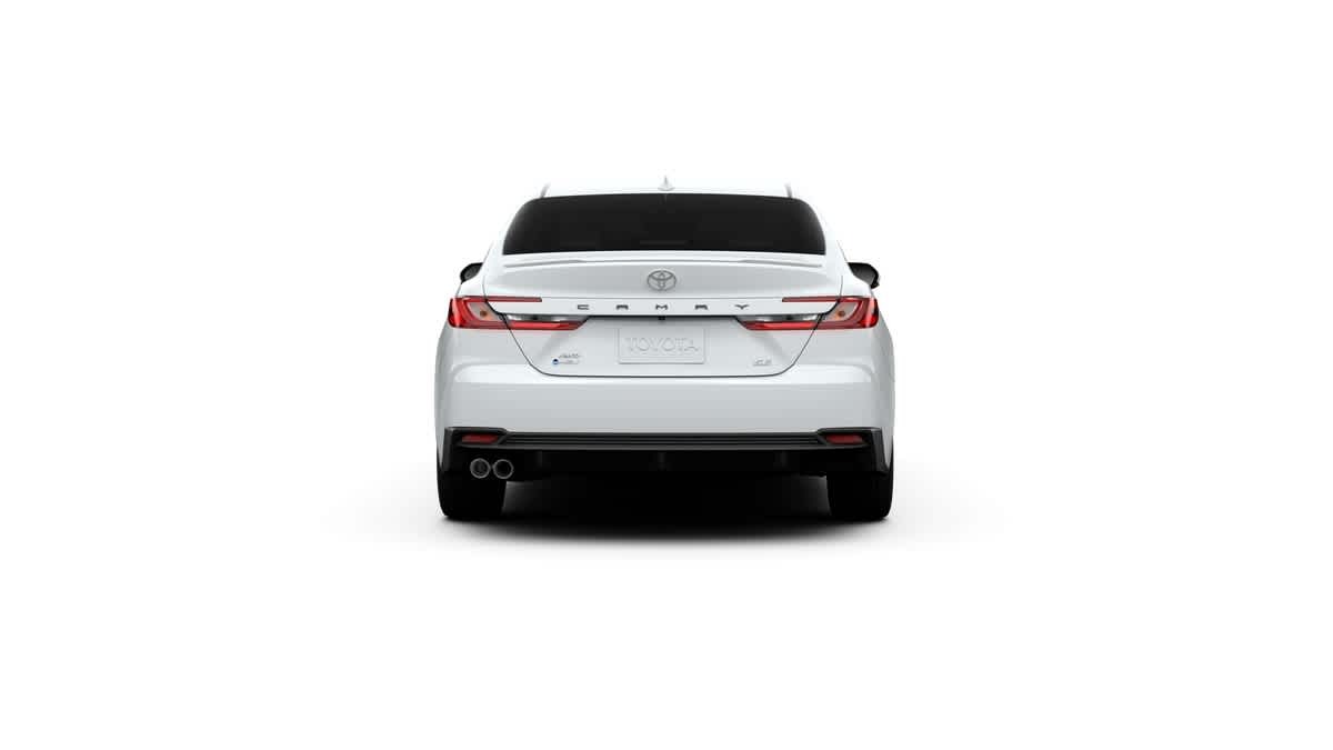 2026 Toyota Camry SE Roseville CA