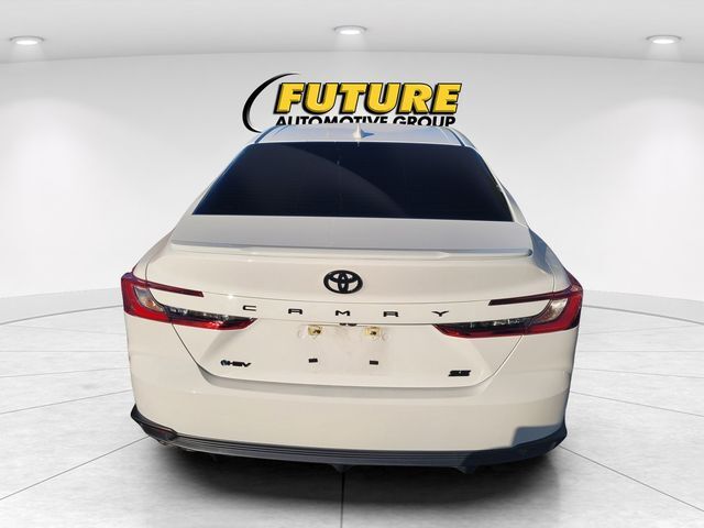 2026 Toyota Camry SE Roseville CA