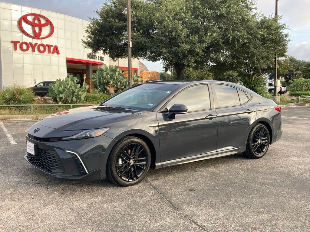 2026 Toyota Camry
