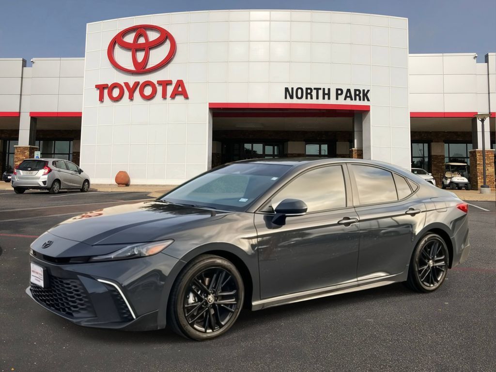 2026 Toyota Camry