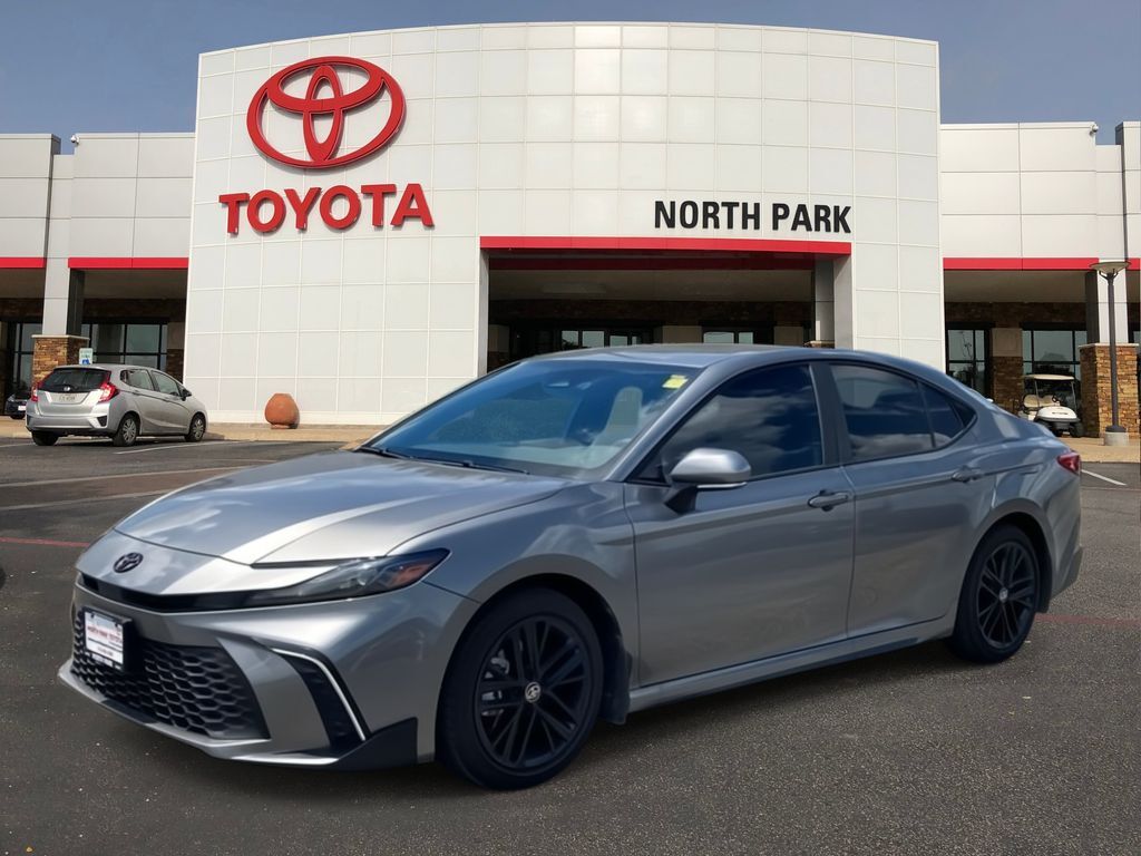2026 Toyota Camry