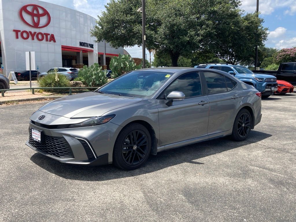2026 Toyota Camry