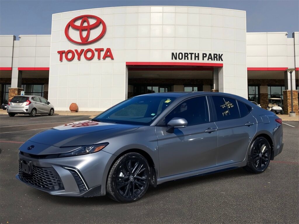 2026 Toyota Camry