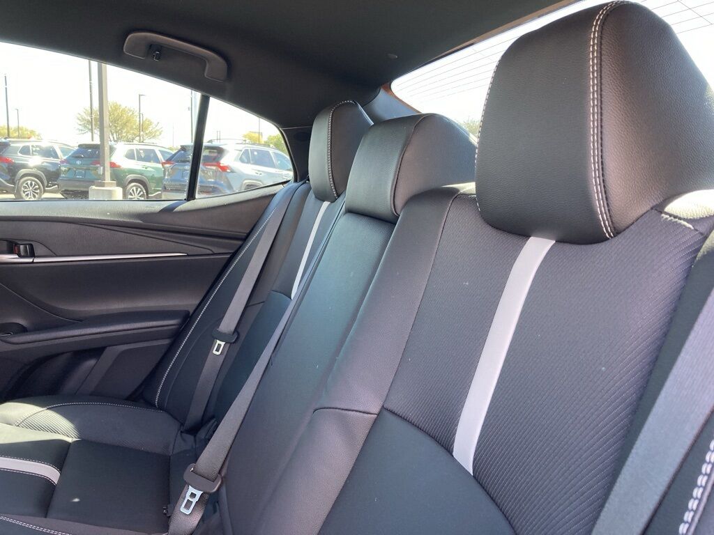 2026 Toyota Camry SE San Antonio TX