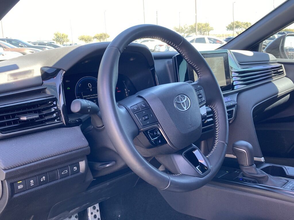 2026 Toyota Camry SE San Antonio TX