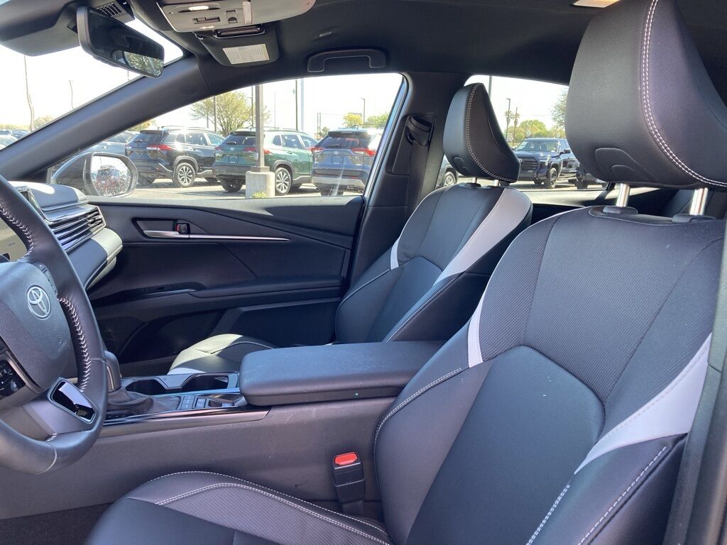 2026 Toyota Camry SE San Antonio TX