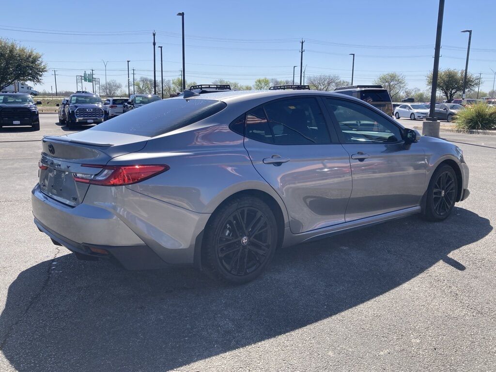 2026 Toyota Camry SE San Antonio TX