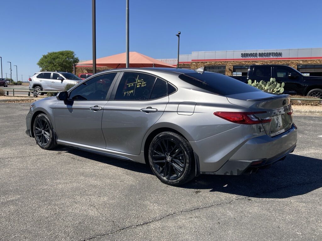 2026 Toyota Camry SE San Antonio TX