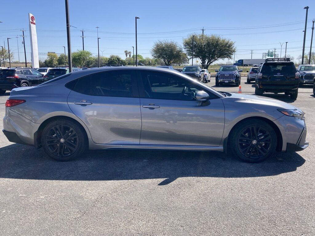 2026 Toyota Camry SE San Antonio TX