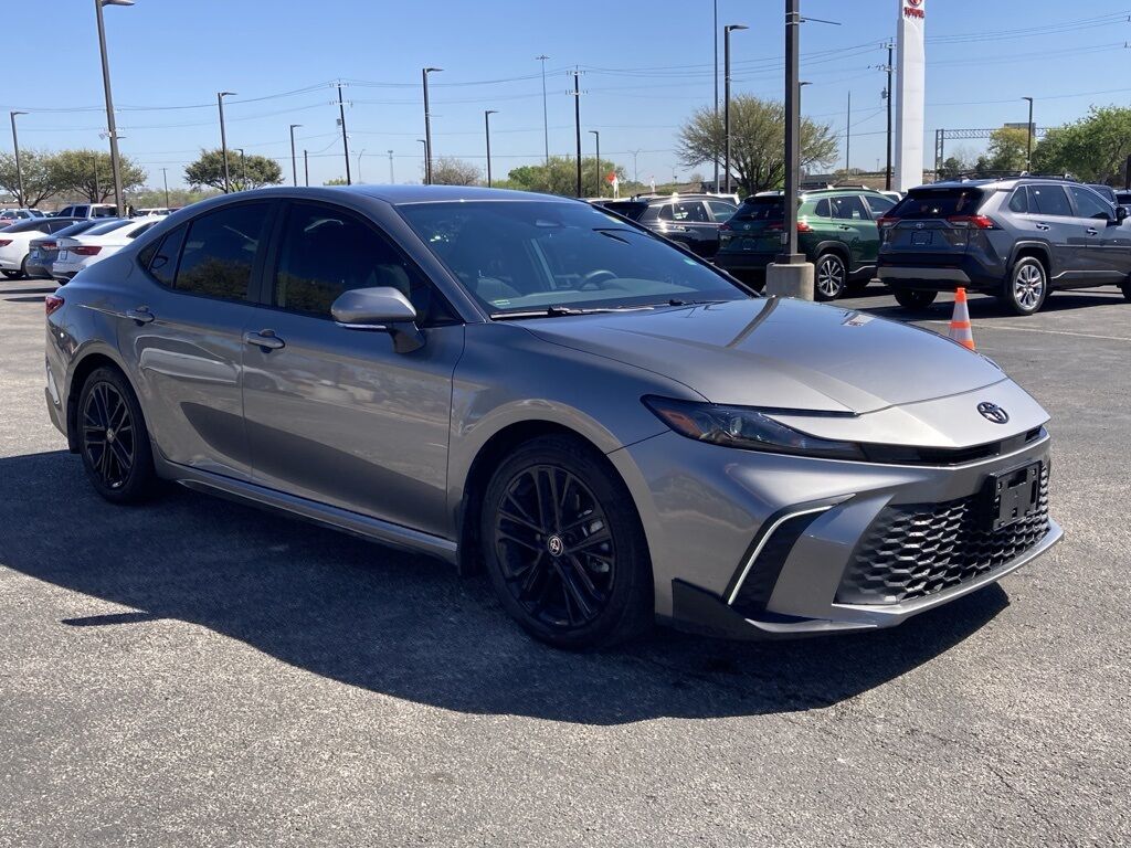 2026 Toyota Camry SE San Antonio TX