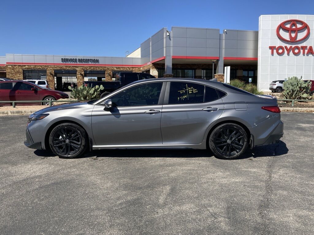 2026 Toyota Camry SE San Antonio TX