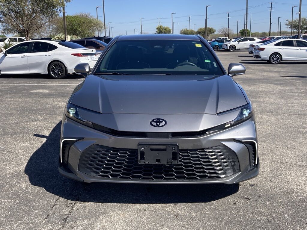 2026 Toyota Camry SE San Antonio TX