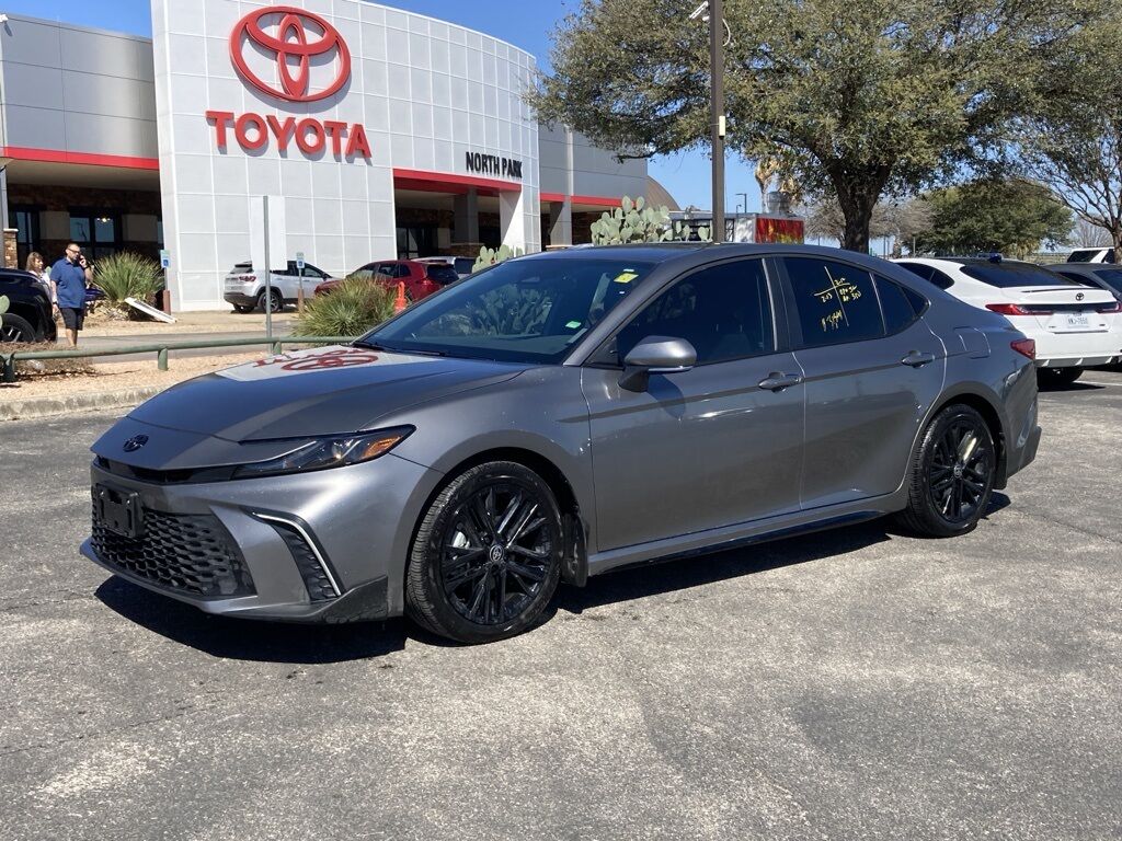 2026 Toyota Camry SE San Antonio TX