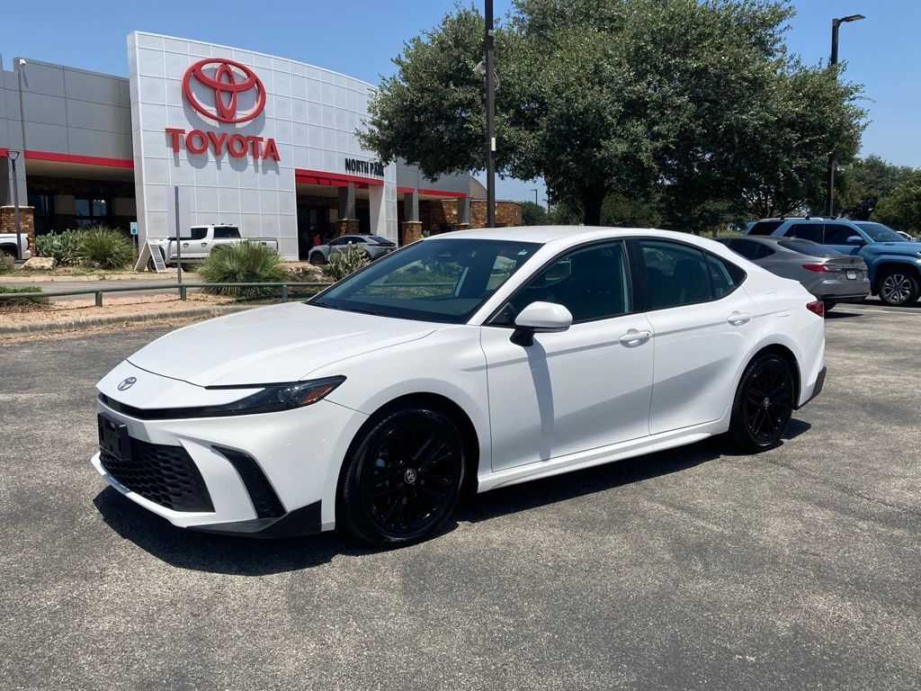 2026 Toyota Camry