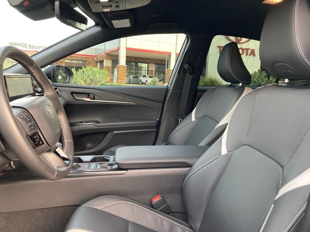 2026 Toyota Camry SE San Antonio TX