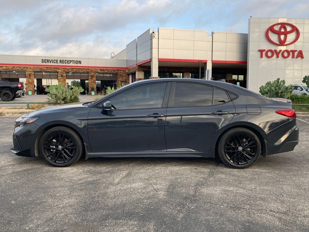 2026 Toyota Camry SE San Antonio TX