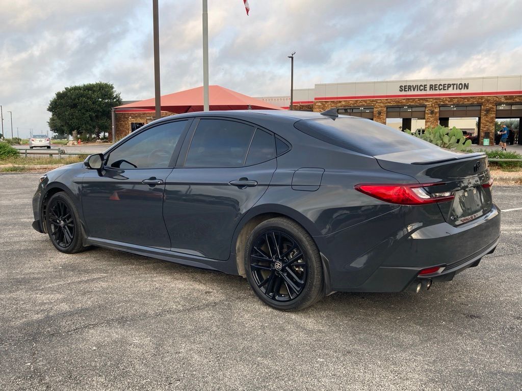 2026 Toyota Camry SE San Antonio TX