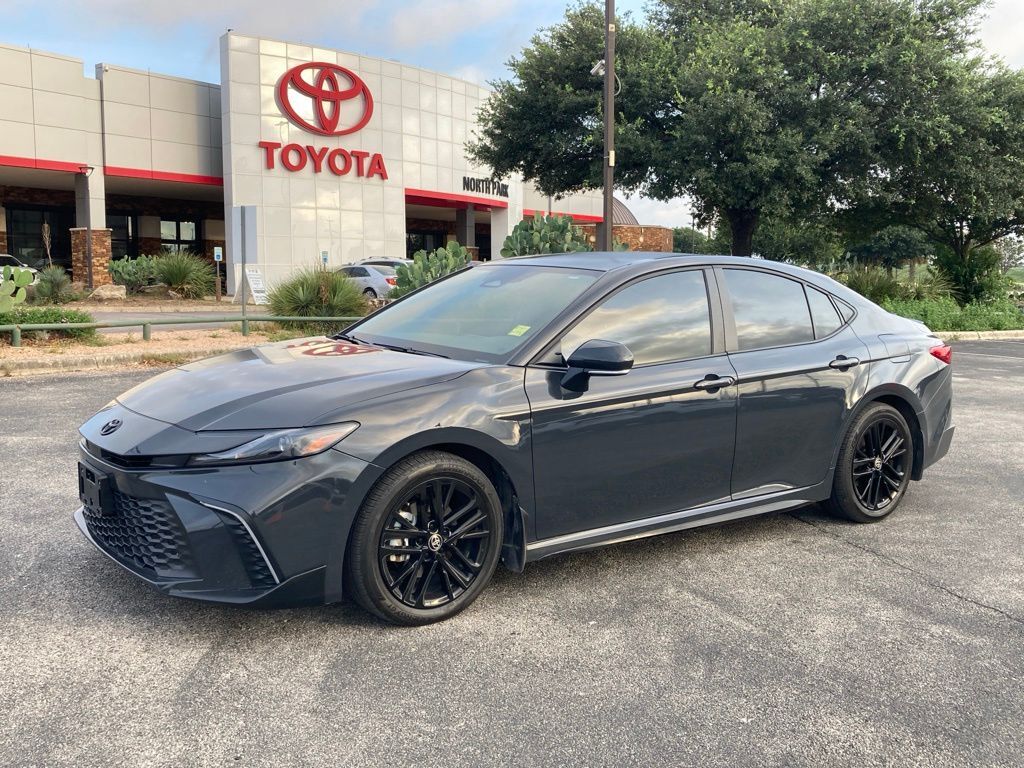 2026 Toyota Camry