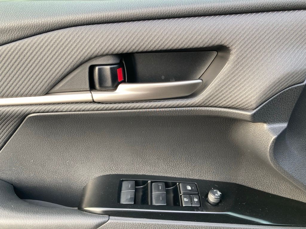 2026 Toyota Camry SE San Antonio TX
