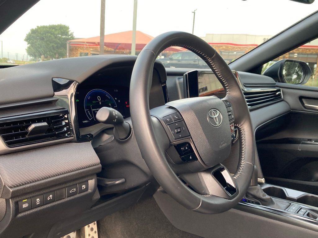 2026 Toyota Camry SE San Antonio TX