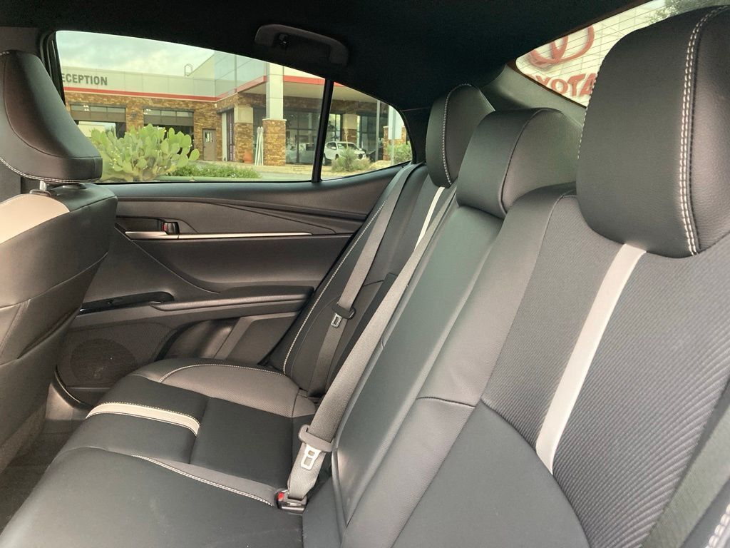 2026 Toyota Camry SE San Antonio TX