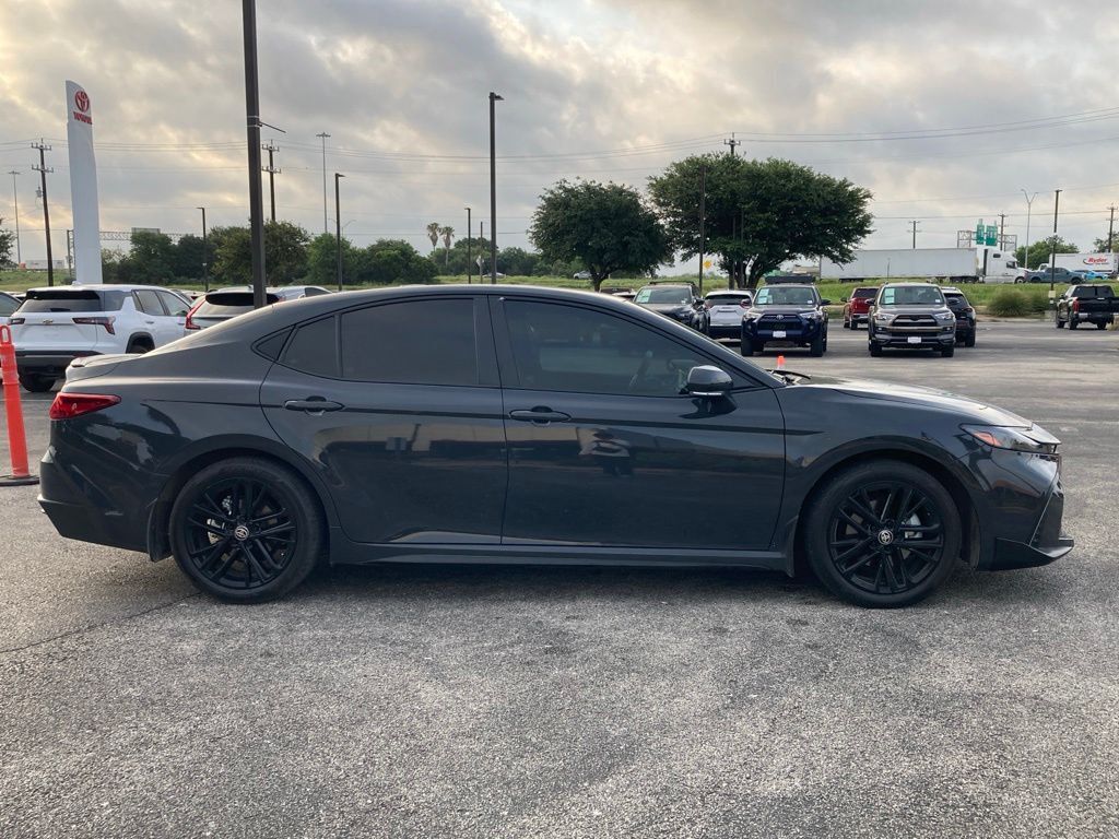 2026 Toyota Camry SE San Antonio TX