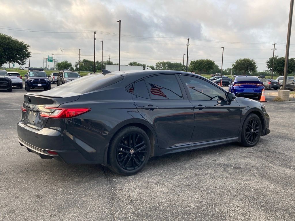 2026 Toyota Camry SE San Antonio TX