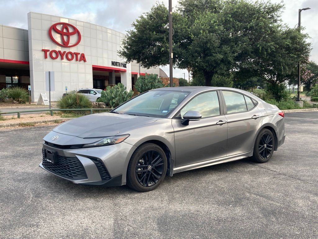 2026 Toyota Camry