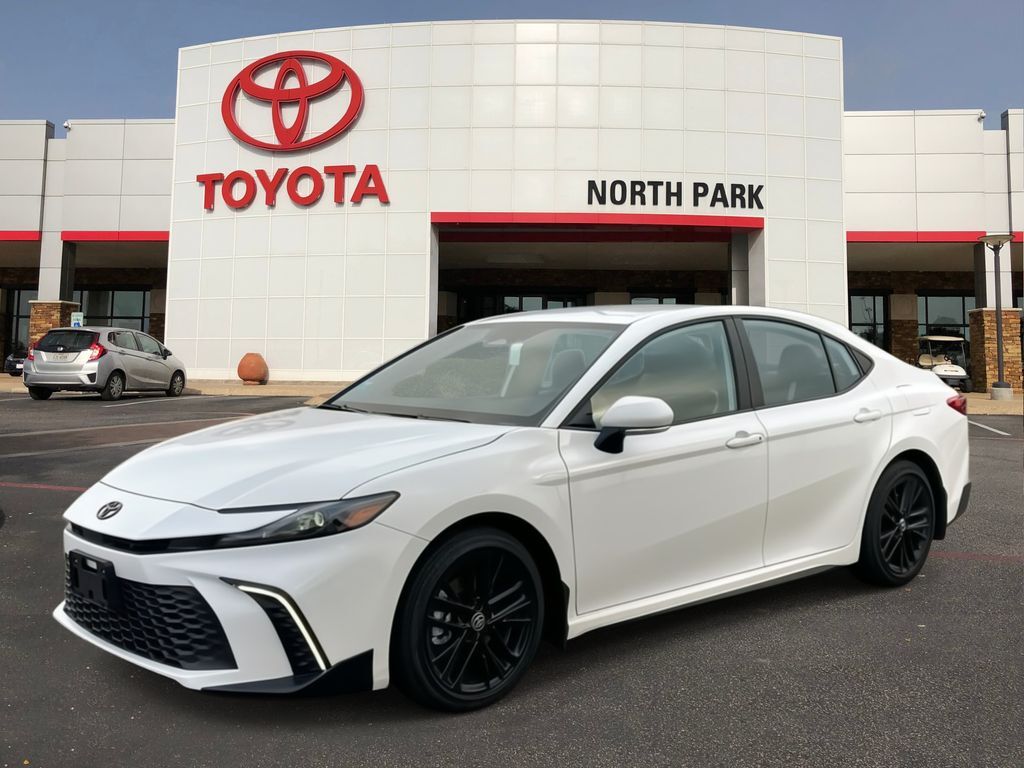 2026 Toyota Camry