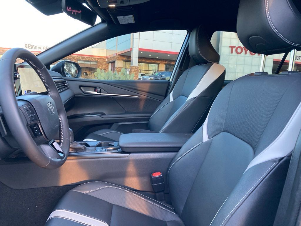 2026 Toyota Camry SE San Antonio TX