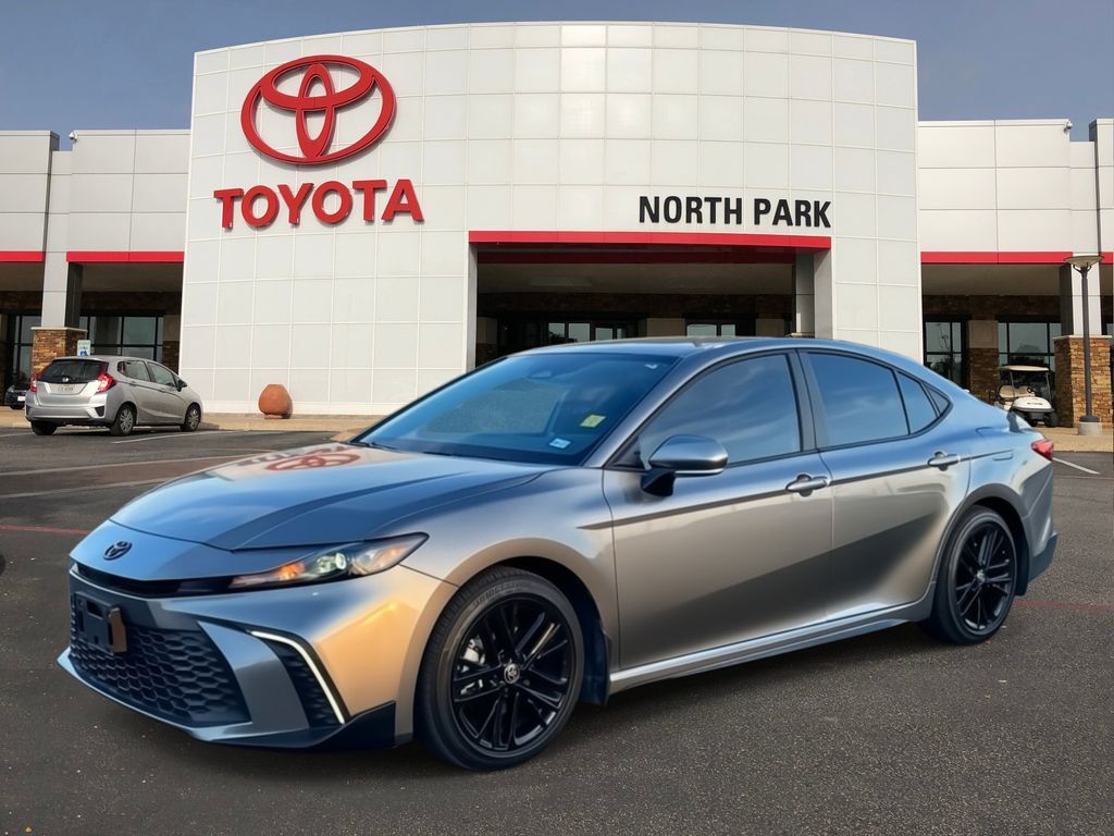 2026 Toyota Camry