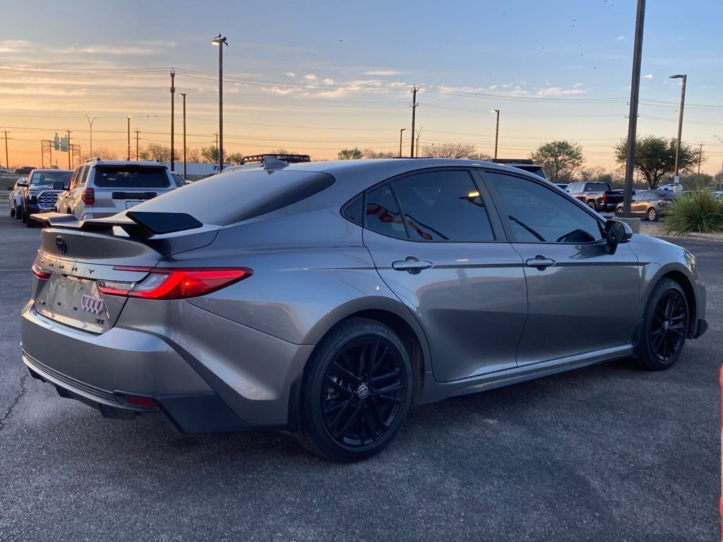 2026 Toyota Camry SE San Antonio TX