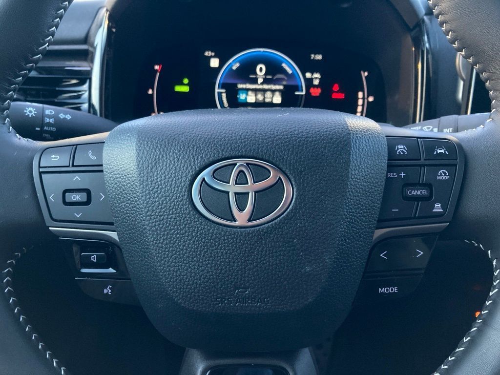 2026 Toyota Camry SE San Antonio TX